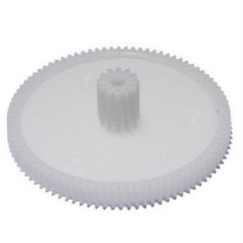 картинка Philips 996530049894 Шестерня для кофеварки SAECO, D=60/11 H=18/6 d=4mm, 12 прямых и 90 косых зубьев от магазина Интерком-НН