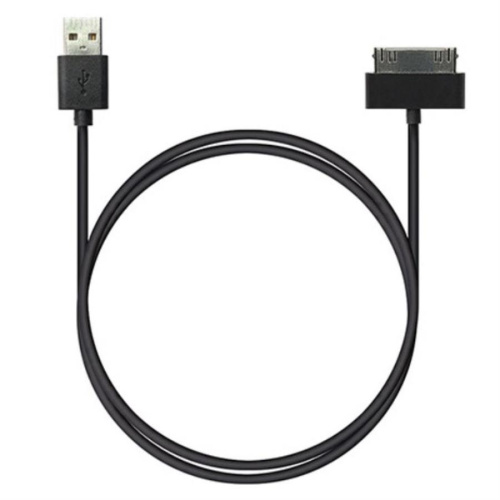 изображение Кабель USB Robiton P4-iphone4/1m/Charge&Sync 1м, черный магазин Компании Интерком-НН картинка Кабель USB Robiton P4-iphone4/1m/Charge&Sync 1м, черный от магазина Интерком-НН