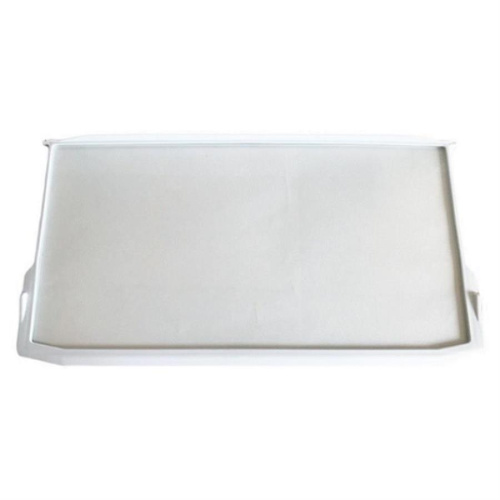 картинка Atlant 769748502000 Полка стеклянная с обрамлением 600x315мм для холодильника Минск-Атлант от магазина Интерком-НН