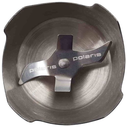 картинка Polaris PHB-1384-CH4GM насадка измельчитель (чоппер) блендера PHB1384 четыре лепестка серый-матовый от магазина Интерком-НН фото 4