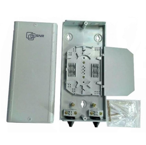 картинка Оптический настенный кросс SNR-ODF-8WP от магазина Интерком-НН