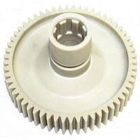 картинка Шестерня PM001 (14.004-POM) для мясорубки Помощница, большая D=86мм, зубьев 57 от магазина Интерком-НН