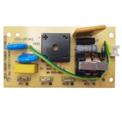 картинка Redmond RJ-M920S-PP (TLS-JE220-04M00-603B(GS)) плата питания для соковыжималки RJ-M920S  от магазина Интерком-НН