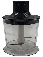 картинка Vitek VT-3003-IZM измельчитель в сборе 500мл для блендера VT-3003 цвет черный магазин Интерком-НН являющийся официальным представителем в России картинка Vitek VT-3003-IZM измельчитель в сборе 500мл для блендера VT-3003 цвет черный от магазина Интерком-НН