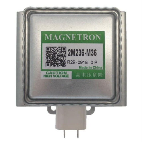 изображение Магнетрон 2M236-M36U35 для микроволновой печи Panasonic NN-GD37, NN-GD38, NN-GD39, NN-SD36, NN-SD38 магазин Компании Интерком-НН картинка Panasonic 2M236-M36U35 Магнетрон для микроволновой печи NN-GD37, NN-GD38, NN-GD39, NN-SD36, NN-SD38 от магазина Интерком-НН