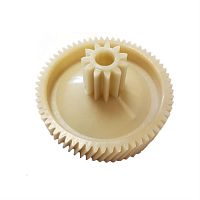 картинка Шестерня (14.41-RR) для мясорубки, D=60/19мм H=36мм 11прямых и 63 косых зубьев от магазина Интерком-НН