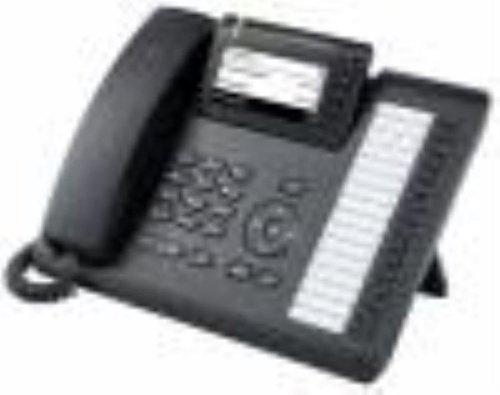картинка Телефон SIP Unify OpenScape CP400 черный (L30250-F600-C427) от магазина Интерком-НН фото 6