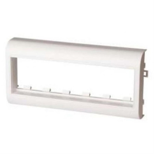 картинка DKC PDA-3DN Рамка-суппорт под 6 модулей 10353 от магазина Интерком-НН