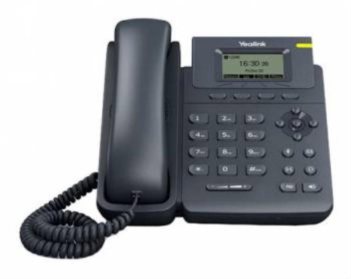 картинка Телефон SIP Yealink SIP-T19P E2 черный от магазина Интерком-НН фото 6