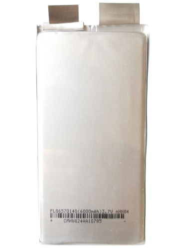 изображение Аккумулятор 6570140 Li-Po 3.7 В, 6000mAh магазин Компании Интерком-НН картинка Аккумулятор 6570140 Li-Po 3.7 В, 6000mAh от магазина Интерком-НН