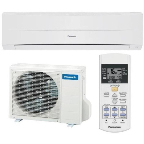 изображение Кондиционер Panasonic CS-PW18MKD / CU-PW18MKD Неинвертор, тепло/холод , 4,93/5,20 кВт (Малайзия) магазин Компании Интерком-НН картинка Panasonic CS-PW18MKD / CU-PW18MKD кондиционер, сплит-система, тепло/холод , 4,93/5,20 кВт от магазина Интерком-НН