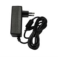 картинка AccordTec AT-12/30-2 Блок питания 12V, 3,0A (черный) от магазина Интерком-НН
