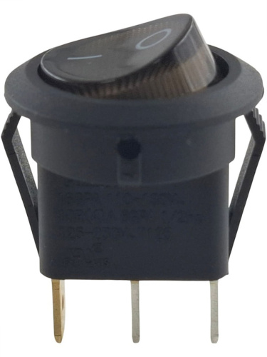 картинка Redmond CM700-KV (XCK-015-2) переключатель клавишный ON-OFF с подсветкой для кофеварки CM700 от магазина Интерком-НН фото 2