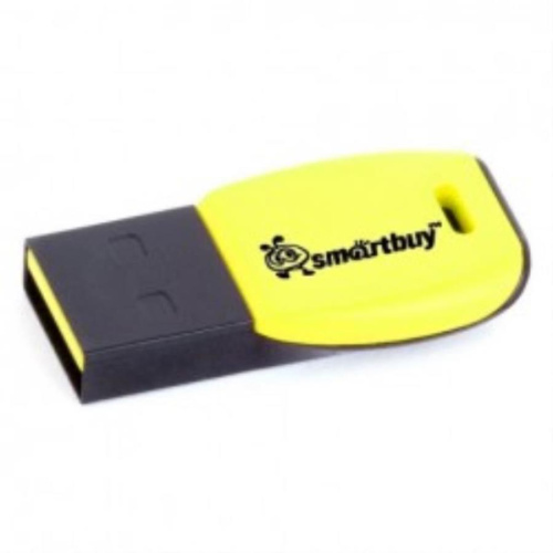 картинка Память USB 8Gb SmartBuy Cobra желтый от магазина Интерком-НН