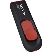 картинка Память USB 8 Gb A-Data C008 черный-красный от магазина Интерком-НН
