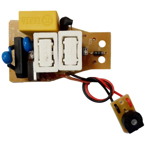 картинка Binatone HBM-0623-PPU (HE-2050F) плата питания и управления для блендера HBM-0623 от магазина Интерком-НН