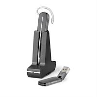 картинка PL-W440-M Беспроводная гарнитура для компьютера Plantronics Savi W440 от магазина Интерком-НН