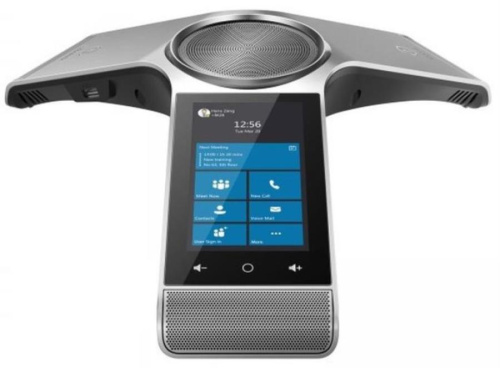изображение Конференц-телефон IP Yealink CP960 серый магазин Компании Интерком-НН фото 2 картинка Конференц-телефон IP Yealink CP960 серый от магазина Интерком-НН фото 2
