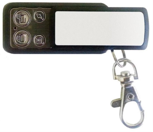 картинка SX-433 Mega Дистанционный пульт управления Micro Line от магазина Интерком-НН