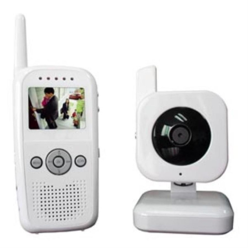 картинка Цифровая беспроводная видеоняня Оkka electronics Ultra от магазина Интерком-НН