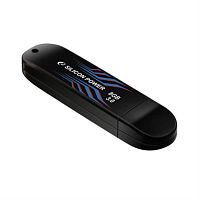 картинка Память USB 8Gb Silicon Power Blaze синий B10 от магазина Интерком-НН