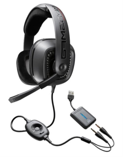 картинка PL-W430/A Беспроводная DECT гарнитура для компьютера Plantronics Savi W430  от магазина Интерком-НН фото 2