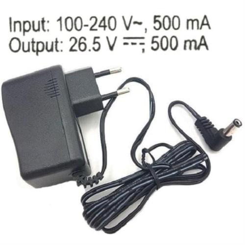 картинка Redmond RV-UR356-ZU блок питания (сетевой адаптер) для пылесоса RV-UR356 от магазина Интерком-НН