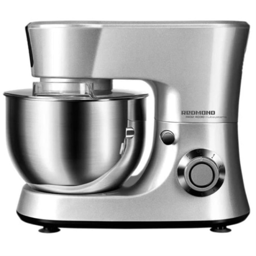 картинка Redmond RKM-4030 Кухонная машина , 1200Вт серебристый от магазина Интерком-НН фото 3