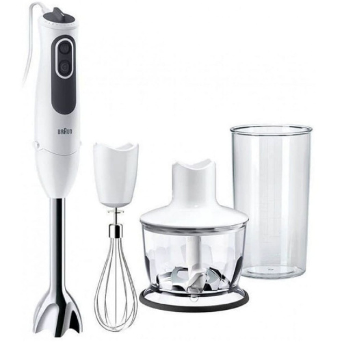 картинка Braun MQ3135WH блендер погружной 750Вт, белый от магазина Интерком-НН