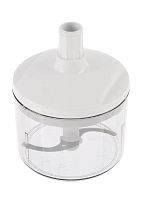 картинка Bosch 00657247-1 измельчитель 450мл в сборе ( с ножом, стаканом, крышкой) для блендеров для MSM66150 от магазина Интерком-НН