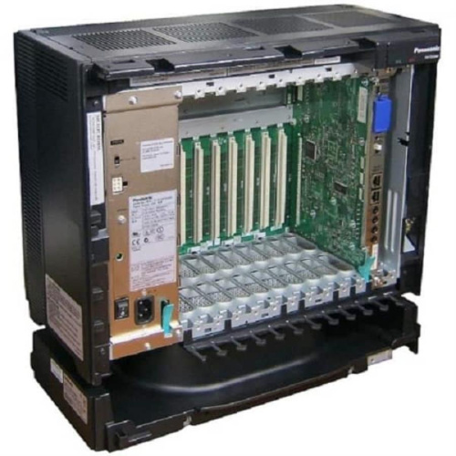 изображение АТС Panasonic KX-TDE600RU Базовый блок 10 слотов, процессор, блок питания. магазин Компании Интерком-НН фото 2 картинка Panasonic KX-TDE600RU АТС Базовый блок 10 слотов, процессор, блок питания. от магазина Интерком-НН фото 2