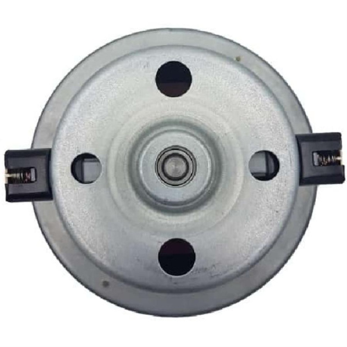 картинка Универсальный двигатель VCM09-1400W (VC07W0832AGW) H=106мм, D=138мм, 1400Вт для пылесоса  от магазина Интерком-НН фото 3