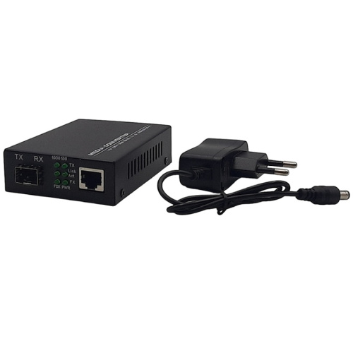 изображение Медиаконвертер MCSFP2-10/100/1000 RJ-45 10/100/1000 Мбит/с, с SFP-портом магазин Компании Интерком-НН картинка Медиаконвертер MCSFP2-10/100/1000 RJ-45 10/100/1000 Мбит/с, с SFP-портом от магазина Интерком-НН