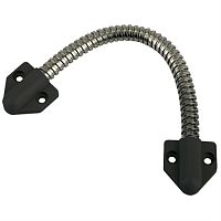 картинка Гибкий переход 10 мм (KL-468T), чёрное крепление, оцинкованная сталь от магазина Интерком-НН