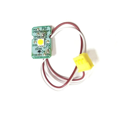 изображение Плата F605SBA00BP с LED лампой внутри для микроволновой печи NN-GD371M, NN-GD391S магазин Компании Интерком-НН картинка Panasonic F605SBA00BP Плата с LED лампой внутри для микроволновой печи NN-GD371M, NN-GD391S от магазина Интерком-НН