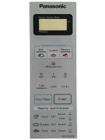 картинка Panasonic F630Y8T10SZP Сенсорная панель для СВЧ (микроволновой печи) NN-ST337M серебристый от магазина Интерком-НН