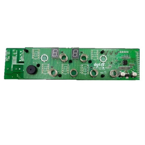 картинка Simfer H35-30-400-040 Плата управления для блока управления варочной поверхности от магазина Интерком-НН фото 2