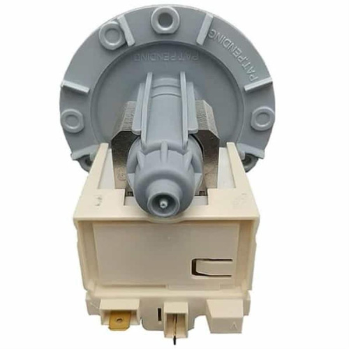 картинка Askoll 1468818008 (RR0554, 132731910) мотор сливного насоса (помпа) M113 25Вт для стиральной машины от магазина Интерком-НН фото 2