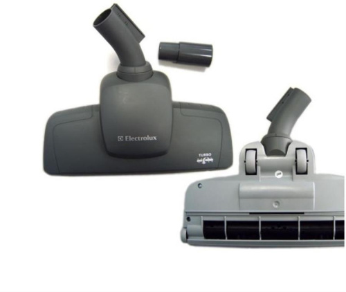 изображение Щетка-насадка ZE013.1 TURBO D32 мм + переходник D35 мм для пылесоса Electrolux 9001661314 магазин Компании Интерком-НН картинка Electrolux 9001661314 Щетка-насадка ZE013.1 TURBO D32 мм + переходник D35 мм для пылесоса от магазина Интерком-НН