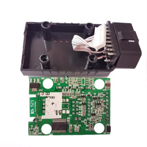 картинка OBD2 Bluetooth ELM327_BT_V1.5_25K80 автомобильный диагностический сканер от магазина Интерком-НН фото 2