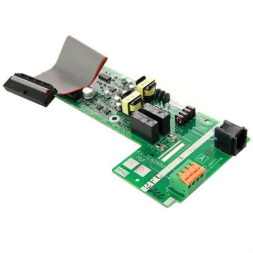 изображение Panasonic KX-TE82460X Плата домофона/устройства открывания двери для KX-TE 2 устройства магазин Компании Интерком-НН картинка Panasonic KX-TE82460X Плата домофона/устройства открывания двери для KX-TE 2 устройства от магазина Интерком-НН