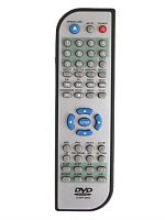 картинка Huayu DVDP-2402 [16720) пульт дистанционного управления (ПДУ) для DVD Elenberg DVDP-2402 (DVDP-2403) от магазина Интерком-НН