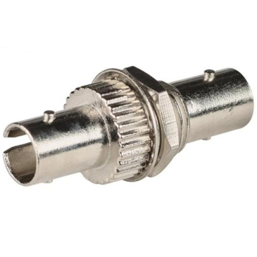 изображение Адаптер оптический проходной ST/UPC-ST/UPC SM simplex магазин Компании Интерком-НН картинка Адаптер оптический проходной ST/UPC-ST/UPC SM simplex от магазина Интерком-НН