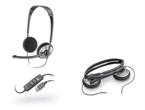 изображение Мультимедийная гарнитура Plantronics Audio 478 - (PL-A478) магазин Компании Интерком-НН картинка Plantronics PL-A478 Мультимедийная гарнитура Audio 478 от магазина Интерком-НН