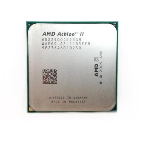 изображение Процессор AMD Athlon II X2 250 3000Mhz soc-AM3 ADX2500CK23GM магазин Компании Интерком-НН картинка Процессор AMD Athlon II X2 250 3000Mhz soc-AM3 ADX2500CK23GM от магазина Интерком-НН