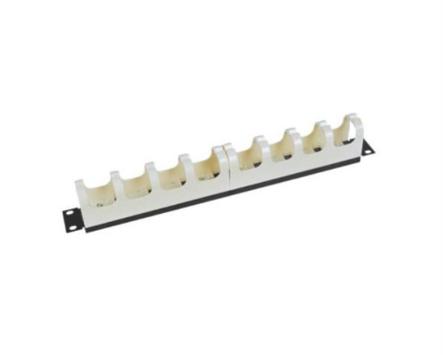 картинка WT-2047 Органайзер кабельный 19" 1U от магазина Интерком-НН