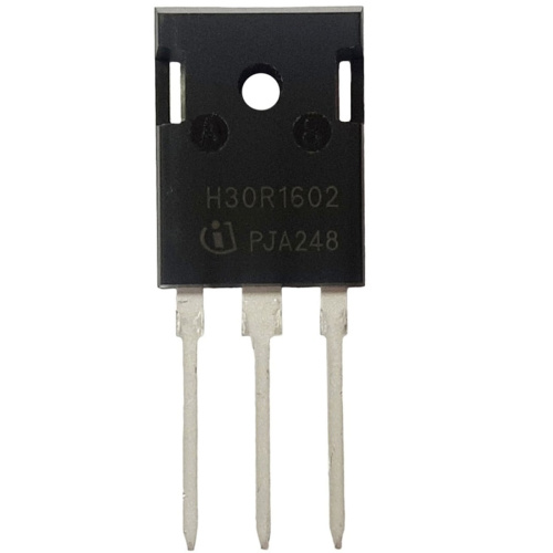 изображение IGBT транзистор Infineon H30R1602 1600v 30a для индукциoнных плит магазин Компании Интерком-НН картинка IGBT транзистор Infineon H30R1602 1600v 30a для индукциoнных плит от магазина Интерком-НН