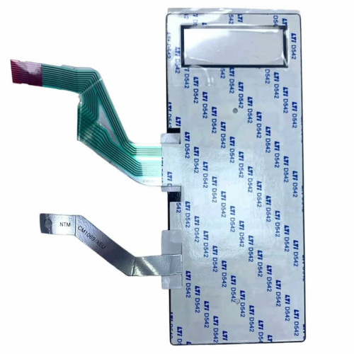 картинка Samsung DE34-00097C Сенсорная панель управления СВЧ печи Samsung CM1069, CM1069A от магазина Интерком-НН фото 2