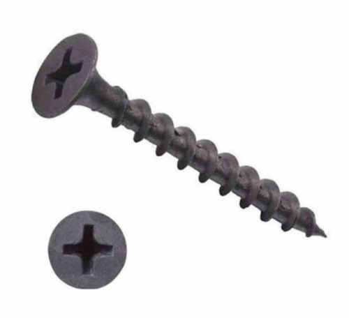 картинка Саморезы 3,5х32 стальные с крупной резьбой  от магазина Интерком-НН