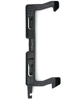 картинка Panasonic Z30185Q00AP Замок двери микроволновой печи СВЧ NN-K545, 575, 543, 573, 553, NN-K545, 575, от магазина Интерком-НН